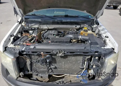 2014 Ford F150 z USA, uszkodzony, nr VIN 1FTMF1CMXEKE72108